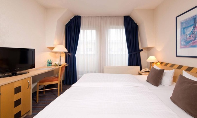 Laubegast Casa | Business Room - Flexible Rate - ACHAT Hotel Dresden Elbufer