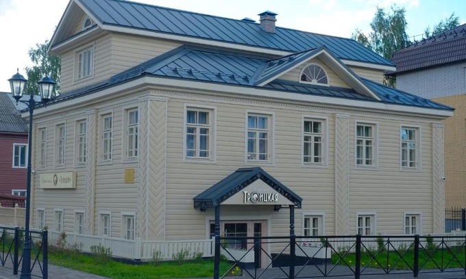 Velsk Hotel | Butik-otel' "Troitskii"