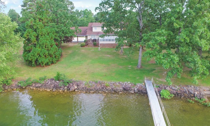 Arley Casa | Butler Branch Point: 4 BR, 2.5 BA House in Arley, Sleeps 12