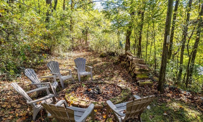 Sylva Cabaña | Buttercup Cottage - Adorable Mountain Cottage Located Close to it All!