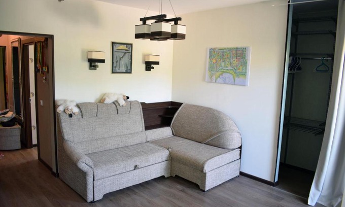 Visaginas Apartamento | Butterfly Apartment