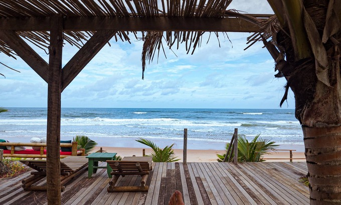 Marau Hotel | Butterfly House Bahia