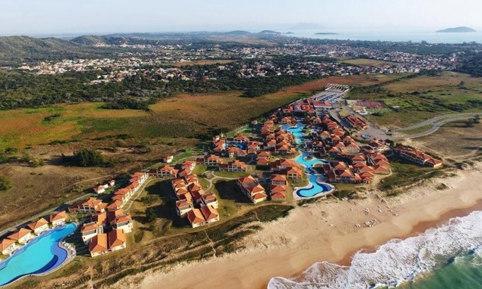 Tucuns Complejo | Búzios Beach Resort - De Lujo