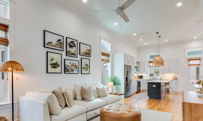 Orange Beach Cabaña | BVR 34 - Shore Nuff by Liquid Life