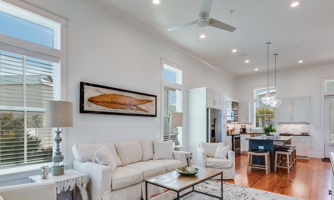 Orange Beach Cabaña | BVR 56 - The Peninsula by Liquid Life