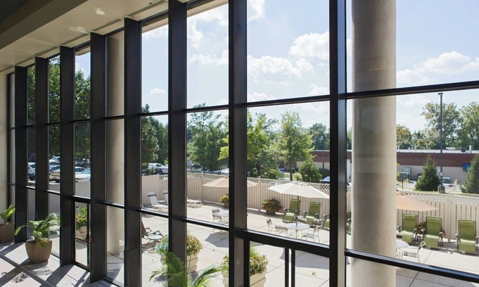 Linthicum Heights Hotel | BWI Airport Marriott