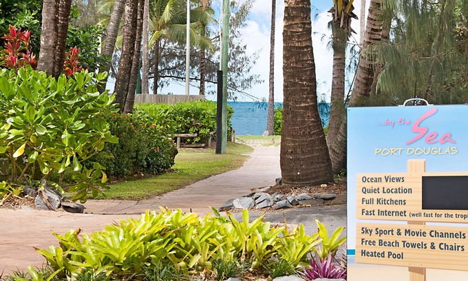 Port Douglas Apartamento | By The Sea Port Douglas