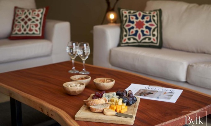 El Gouna Villa | BYTK - La Galería