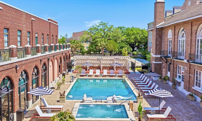 New Orleans Apartamento | Bywater Suite Hotel