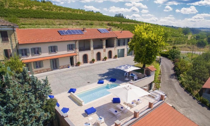 Vignale Monferrato Hotel | Cà dell'Ebbro
