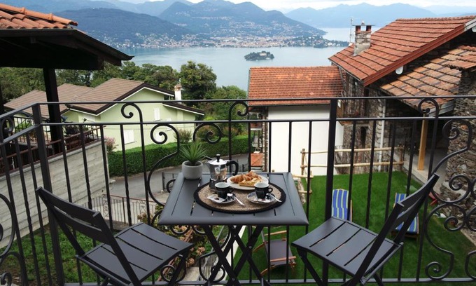 Someraro Apartamento | Cà di Cambret with lake View