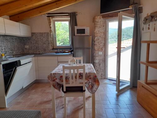 Boragni Apartamento | Cà di Pippo "Riccio" appartamento Loc Boragni Orco Feglino