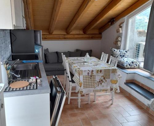 Boragni Apartamento | Cà di Pippo "Tasso" appartamento ristrutturato