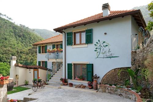 Albisola Superiore Casa | Cà Du Praettu