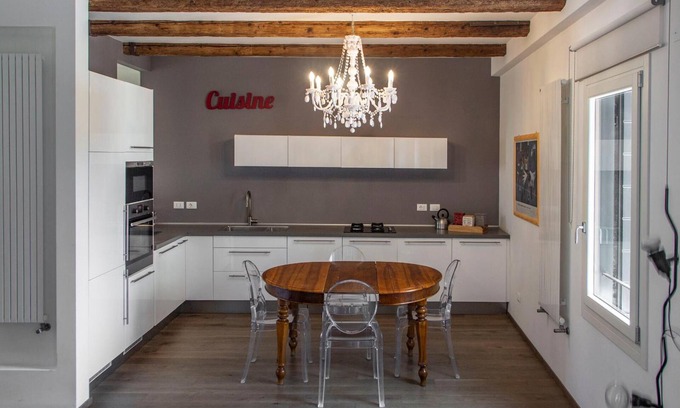 Cannaregio Apartamento | Cà Farnese