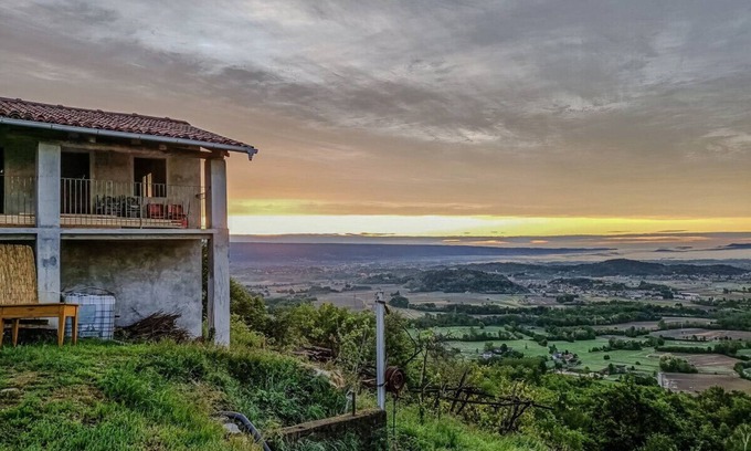 Lugnacco Casa | Cá Valchiusella - Val di Chy