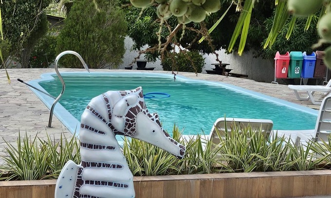 Olho d'Agua do Casado Hotel | Cânions Hotel