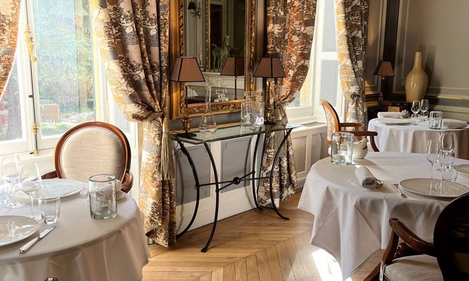 Beaune City Centre Hotel | Hostellerie Cèdre & Spa Beaune