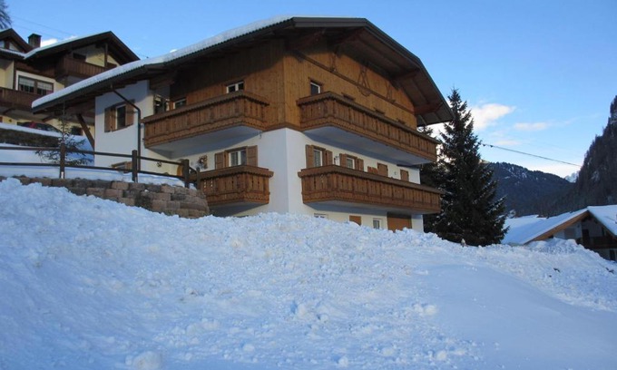 Campitello di Fassa Apartamento | Cèsa Chri e Sofì