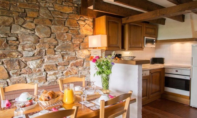Barre-des-Cevennes Complejo | Cévenol gîte for 4 people with swimming pool in Barre-des-Cévennes, Lozère