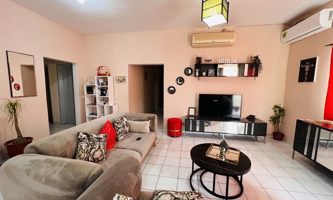 Malabo Apartamento | Cómoda Habitación en apartamento Zen