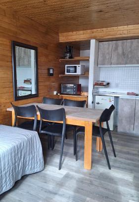 Las Leñas Apartamento | Cómodo depto las leñas