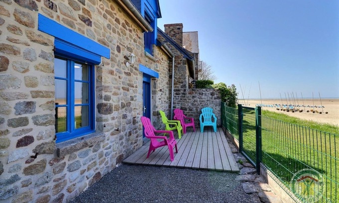 Cherrueix Casa | Côté Rivage - Cherrueix