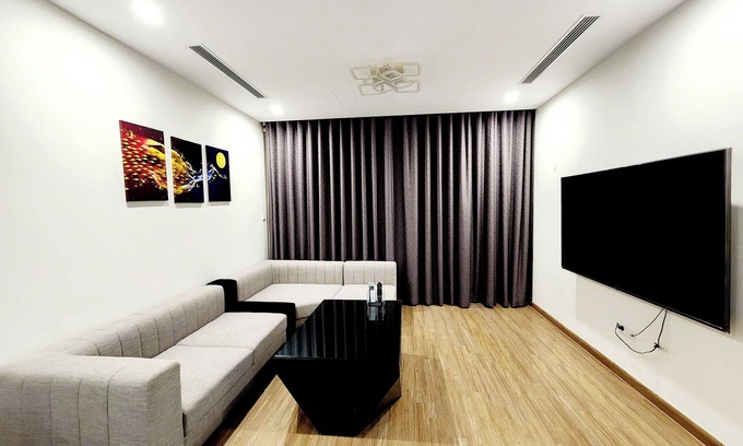 My Đinh Condominio | Căn hộ 4 phòng ngủ hiện đại tại vinhomes skylake