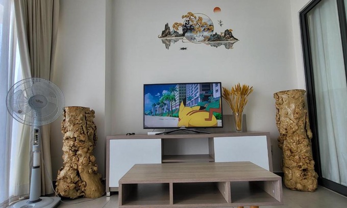 Vung Tau Apartamento | Căn hộ Aria Resort Vũng Tàu 3 Phòng ngủ