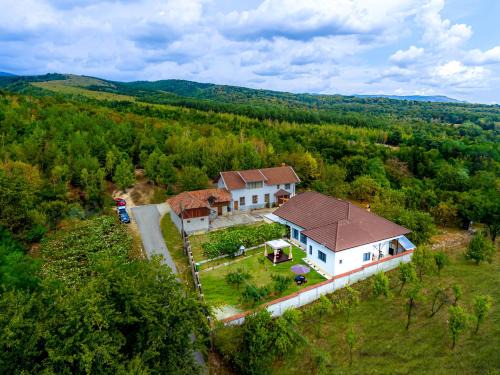 Novaci Casa | Căsuța din Plai