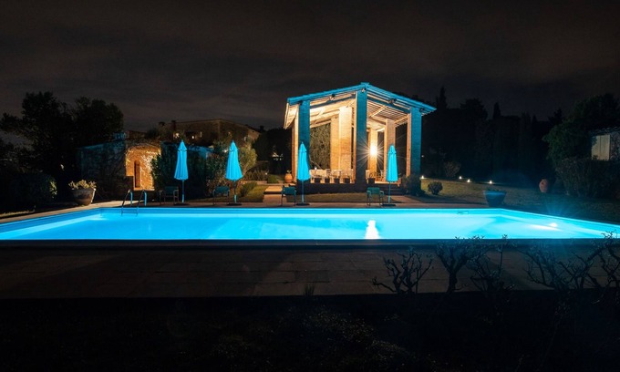 Siena Casa | Ca' Bianca Tuscany Relais