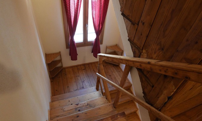 Concordia Sagittaria Casa | SUITE CA 'DEI CIOSSI BORDEAUX. N 3