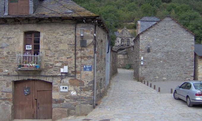 Colinas del Campo de Martin Moro Casa | Casa Trallera