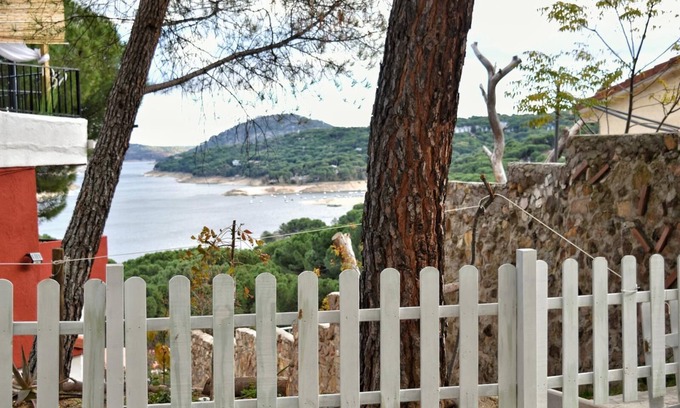 San Martín de Valdeiglesias Apartamento | CASA RURAL LA GOLETA II