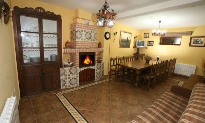 Siete Iglesias de Trabancos Cabaña | Casa Rural Calderón de Medina IyII para 14 personas