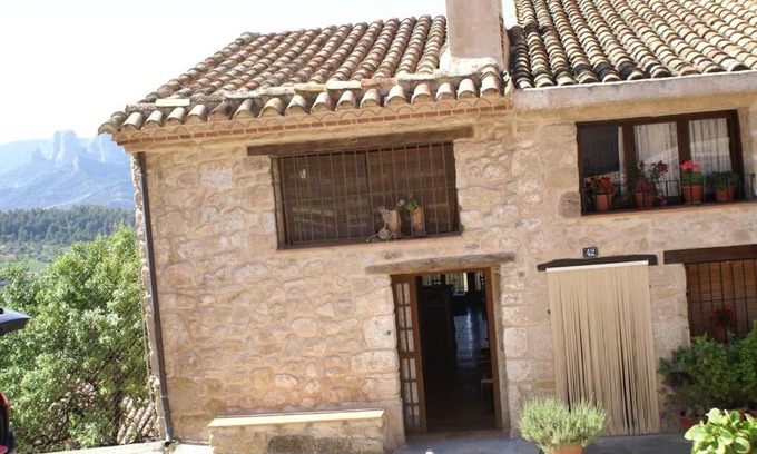 Horta de Sant Joan Casa | Ca l'Era