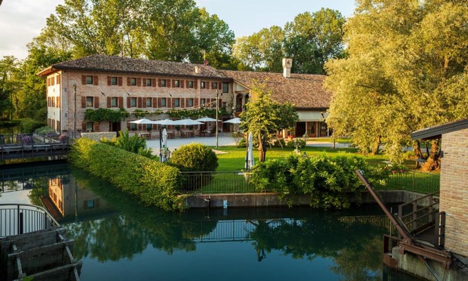 Azzano Decimo Hotel | Ca' Muliner