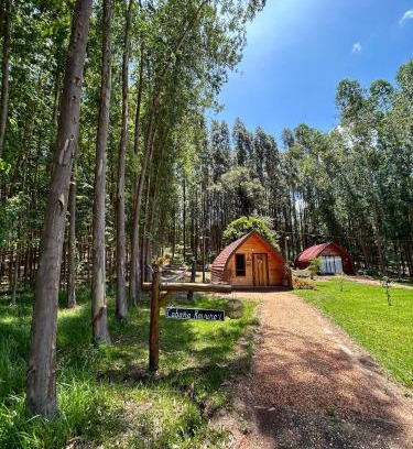 Alto Parana Department Cabina | Cabañas Mi Querido Viejo