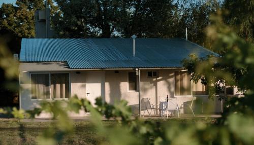 Rama Caída Apartamento | Cabaña 1920 - frente a viñedo