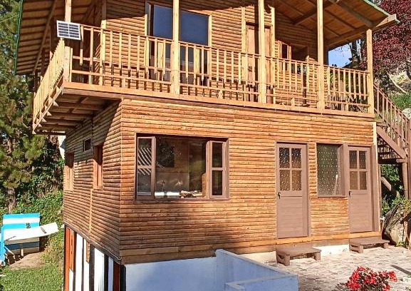 San Francisco Chalet De Esquí | Cabaña 4 Caminos 2