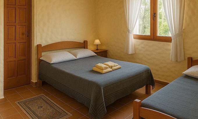 Santa María Cabina | Cabaña Achalay 1 – Refugio en Santa María