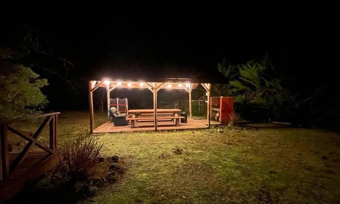 Las Chilcas Apartamento | Cabaña Boscoso Lodge