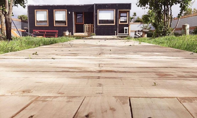 Puerto Natales Cabina | Cabaña Bulnes