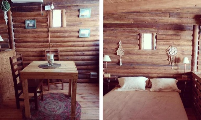 Chascomús Casa | Cabaña Comumus