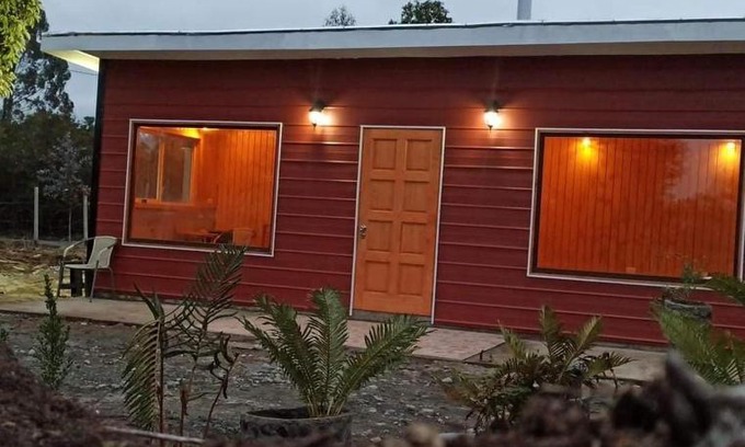 Lenca Apartamento | Cabaña con tinaja La poza