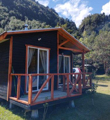 Los Ladrillos Casa | Cabaña Cordillera