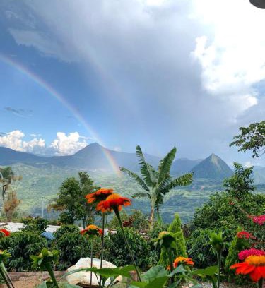 Titiribi Casa | Cabaña el sol