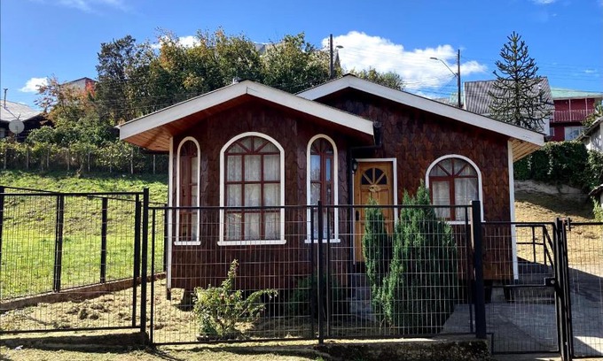 Rilan Casa | Cabaña en Dalcahue