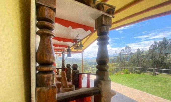 Suesca Cabaña | CABAÑA EN SUESCA