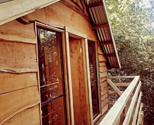 Lican Ray Casa | Cabaña entre los hualles